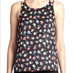 Cooper & Ella Double Strap Floral Cami